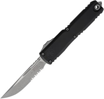 Microtech Automatic Pocket Knife UTX-85 Gen IV OTF - MCT1121411AP